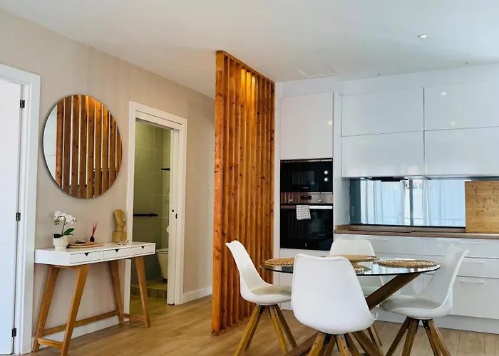 Experimental Ii Διαμέρισμα Ελ Μέντανο